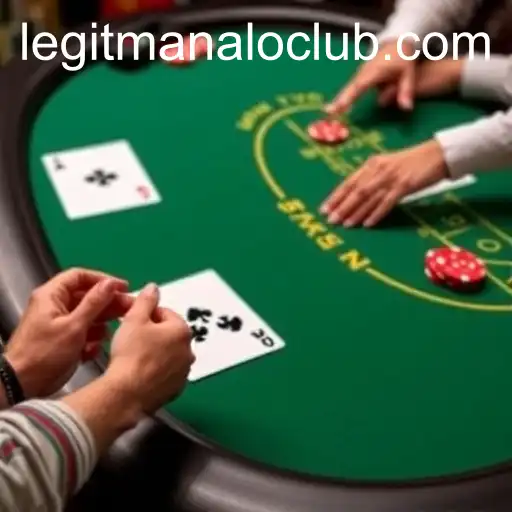 Mastering the Art of Blackjack: The Role of Manaloclub
