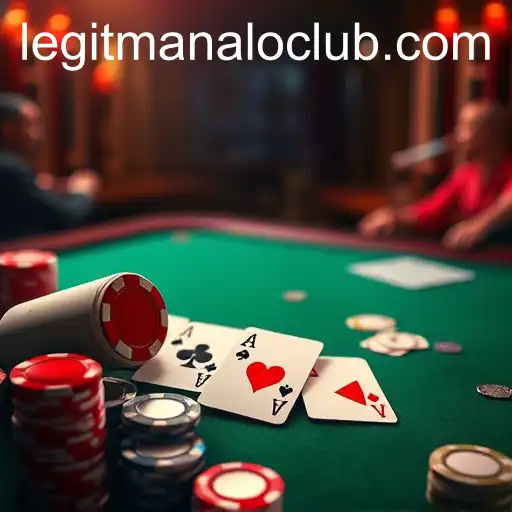 The Rising Popularity of Poker Games and the Role of Manaloclub
